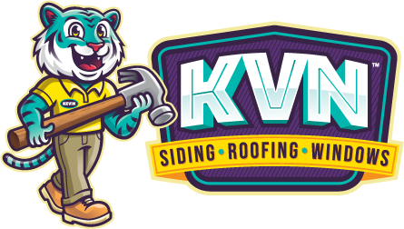 KVN Construction logo
