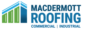MacDermott Roofing logo