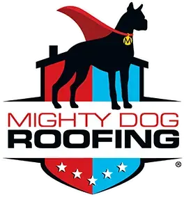 Mighty Dog Roofing logo