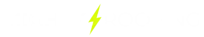 Mighty Roofing logo