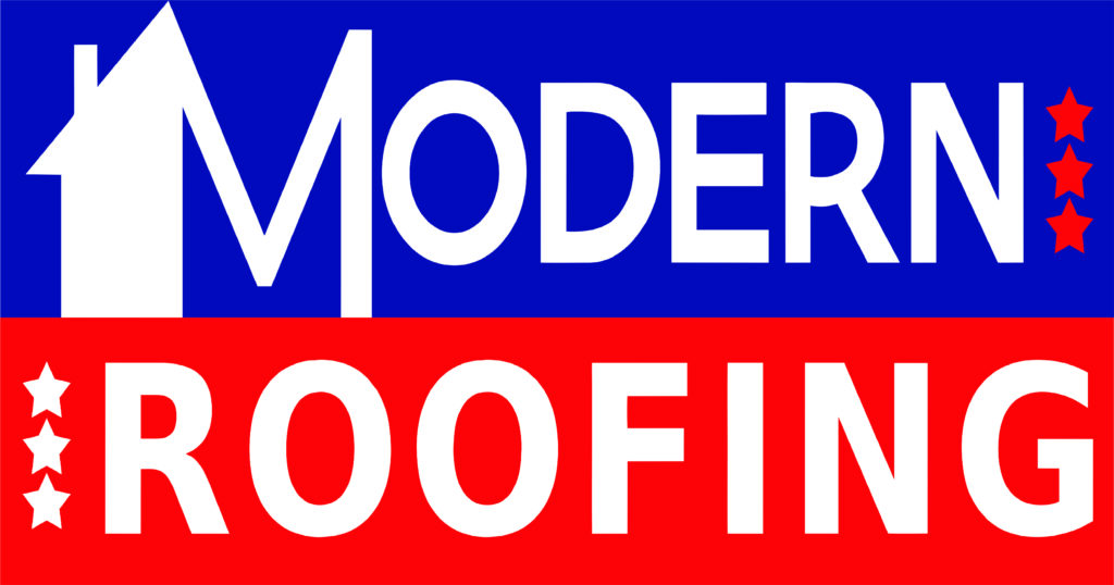 Modern Roofing logo