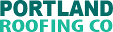Portland Roofing Company logo