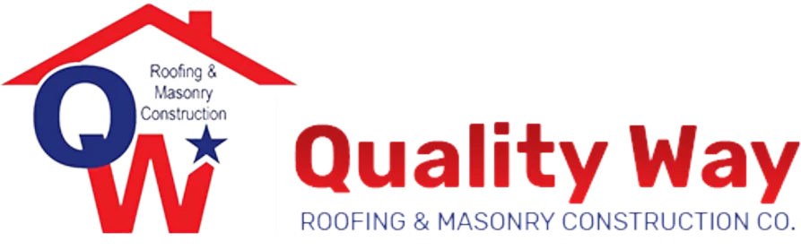 Quality Way Roofing logo
