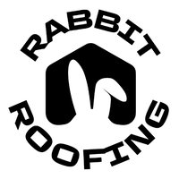 Rabbit Roofing Company logo