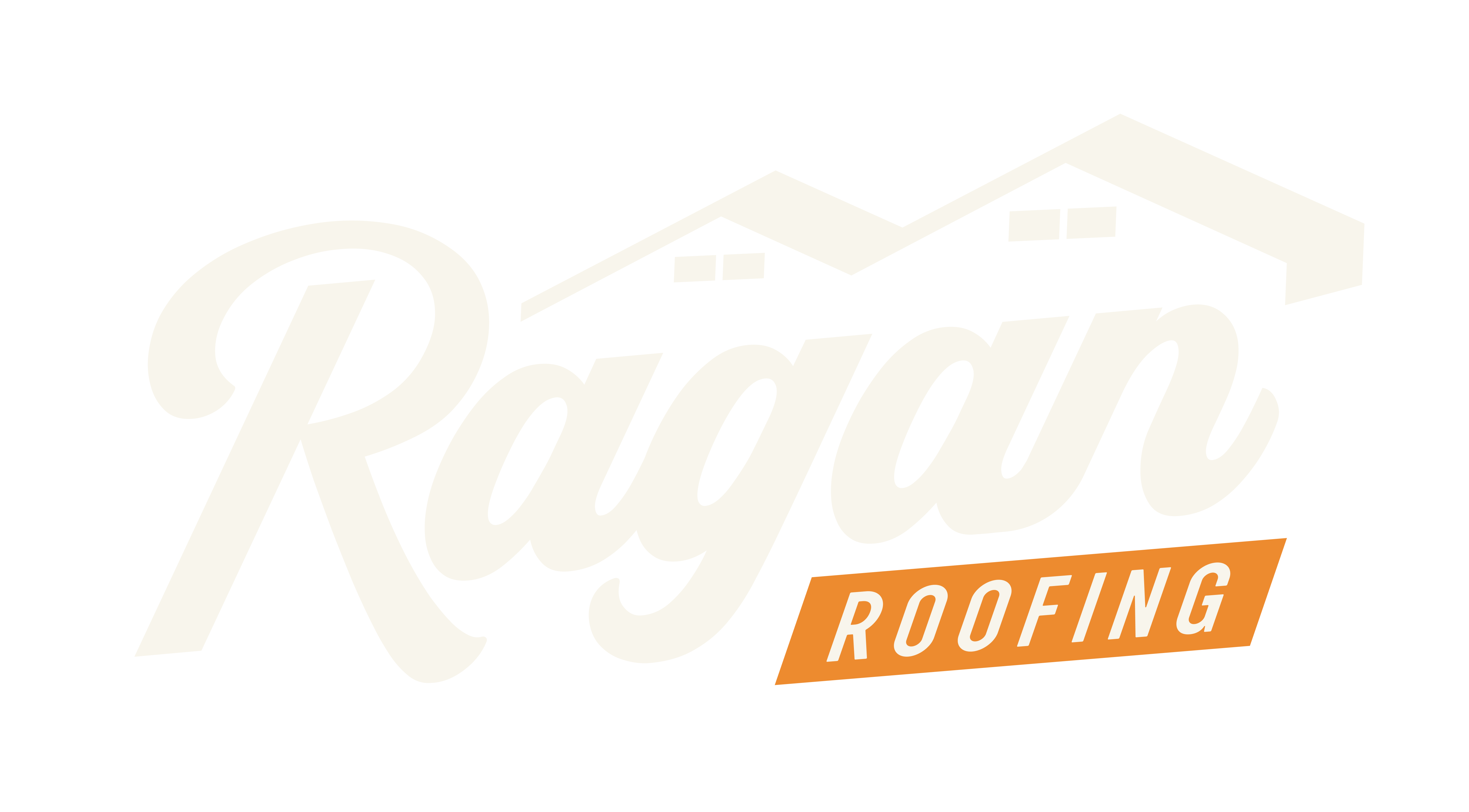 Mike Ragan Roofing logo