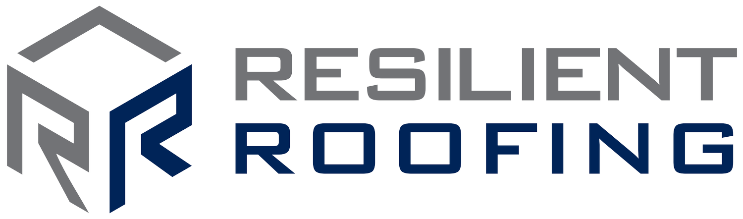 Resilient Roofing logo