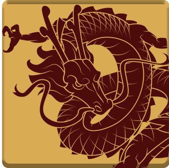 DRAGON222 logo