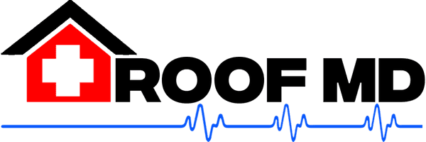 Roof MD logo