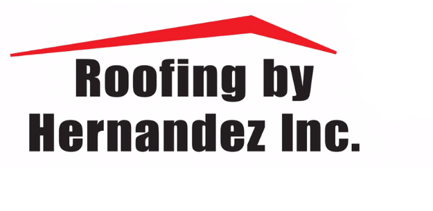Roofing by Hernandez logo