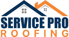 Service Pro Roofing logo