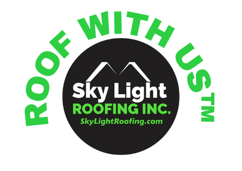Sky Light Roofing logo