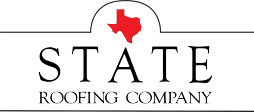 State Roofing logo