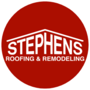 Stephens Roofing logo