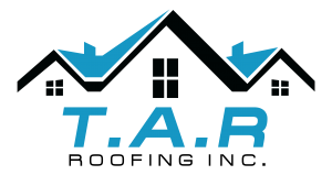 TAR Roofing logo