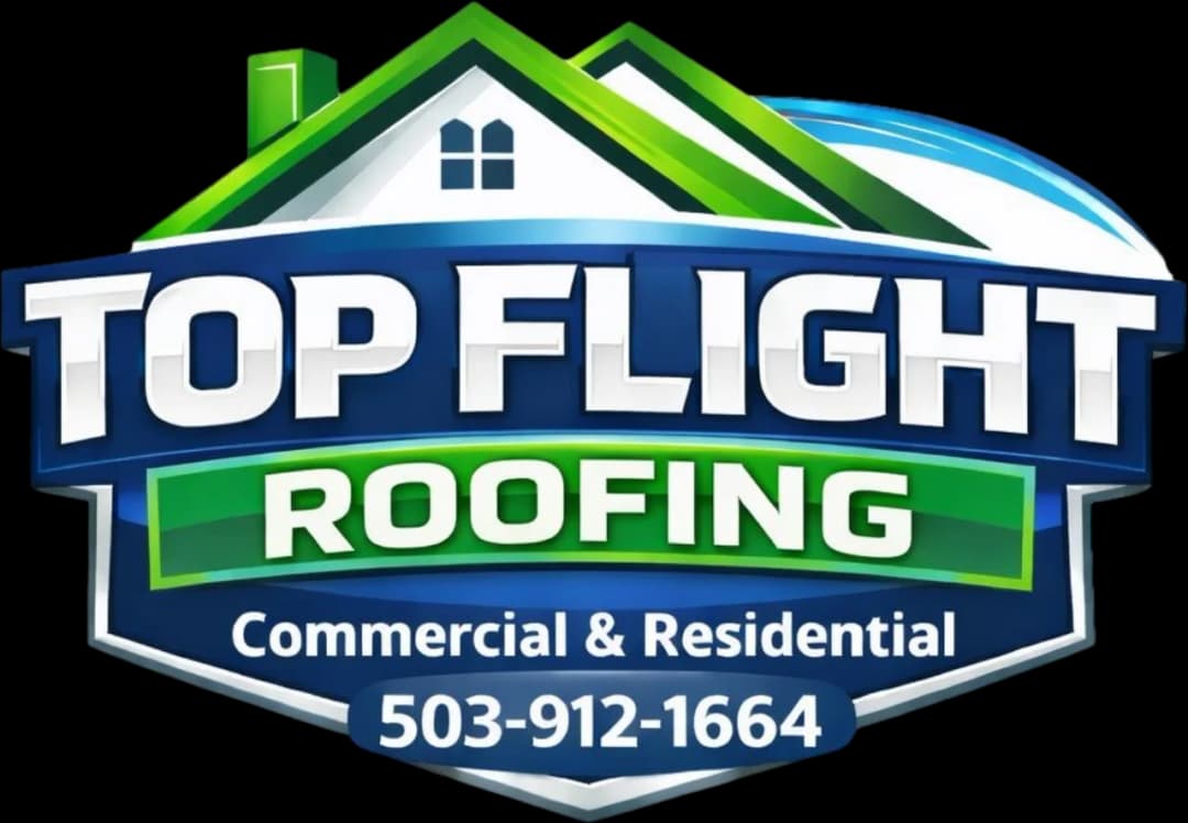 Top Flight Roofing LLC logo