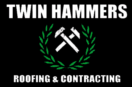 Twin Hammers Roofing & Contracting logo